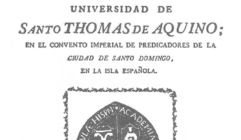 Estatutos de la Regia, y Pontificia Universidad de Santo Thomas de Aquino
