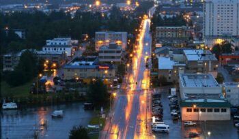 Anchorage Alaska