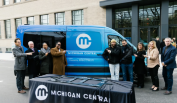 Ford E-Transit