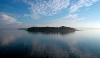 Gulf island