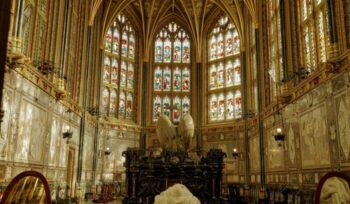 Inside Windsor Castle|michael d beckwith unsplash