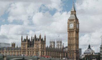 Parliament and Big Ben at London