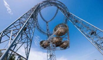 Space solar transmission project