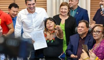 Brazilian Indigenous protest victory