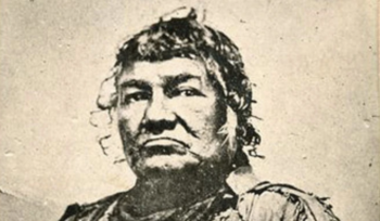 Prairie Land Potawatomi Nation's Chief Shab-eh-nay