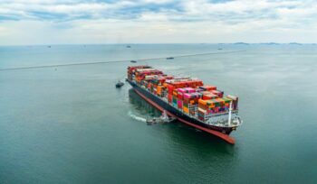 Cargo ship