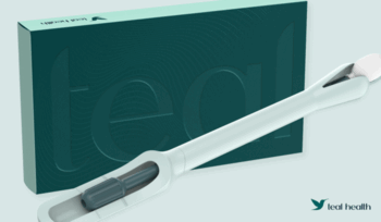 Teal Wand - Pap smear alternative