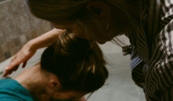 Midwife and mother